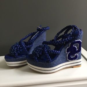 One Spo Wedges from Japan Size 6.5